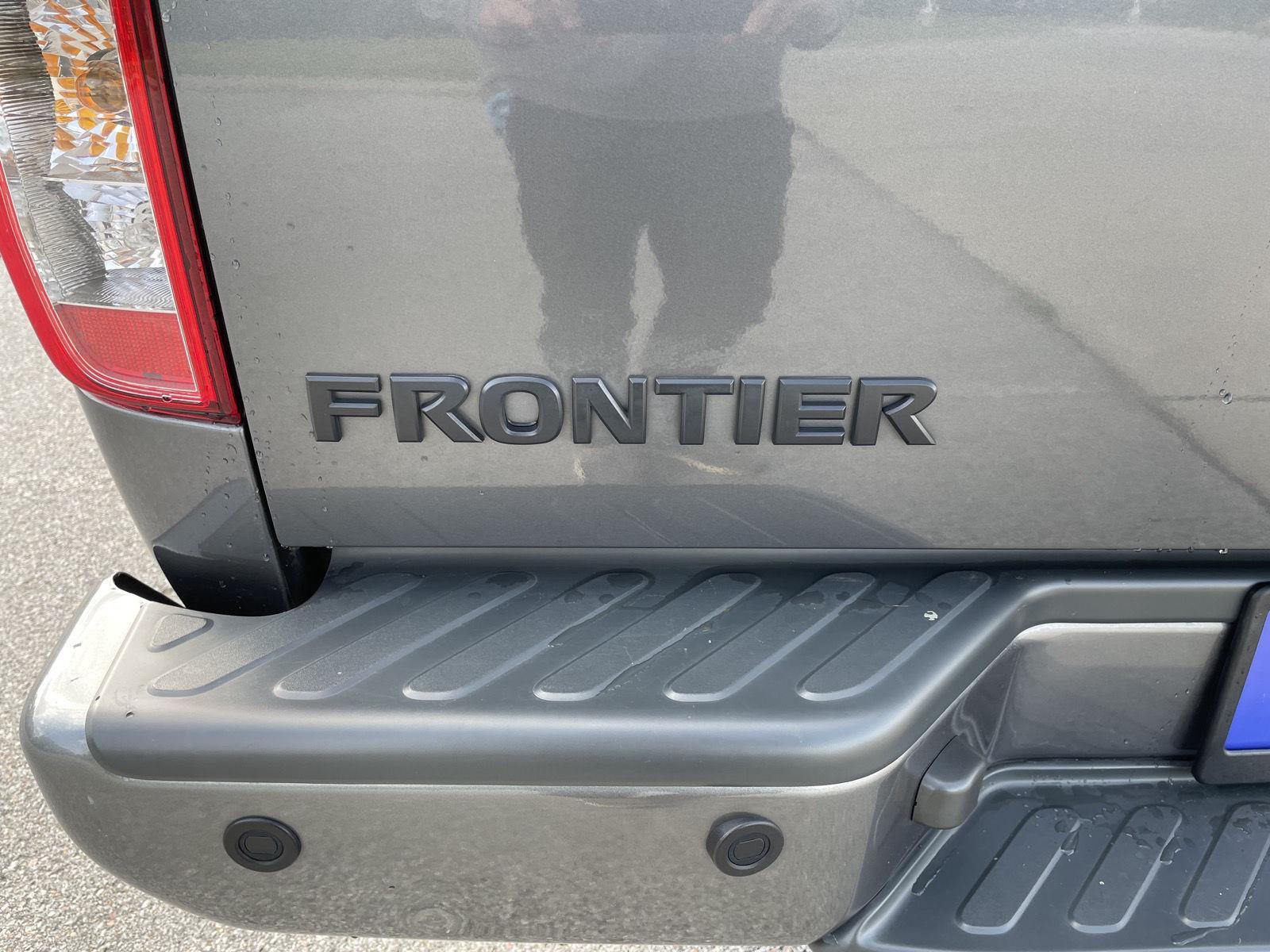 Pre-Owned 2019 Nissan Frontier for sale in Lincoln NE