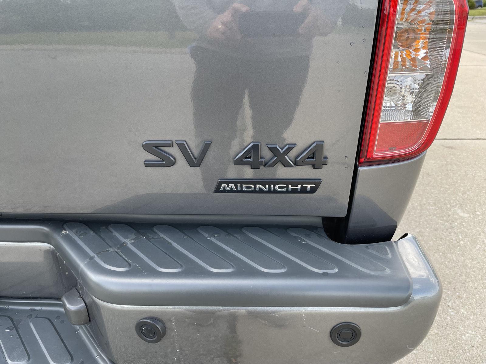Pre-Owned 2019 Nissan Frontier for sale in Lincoln NE