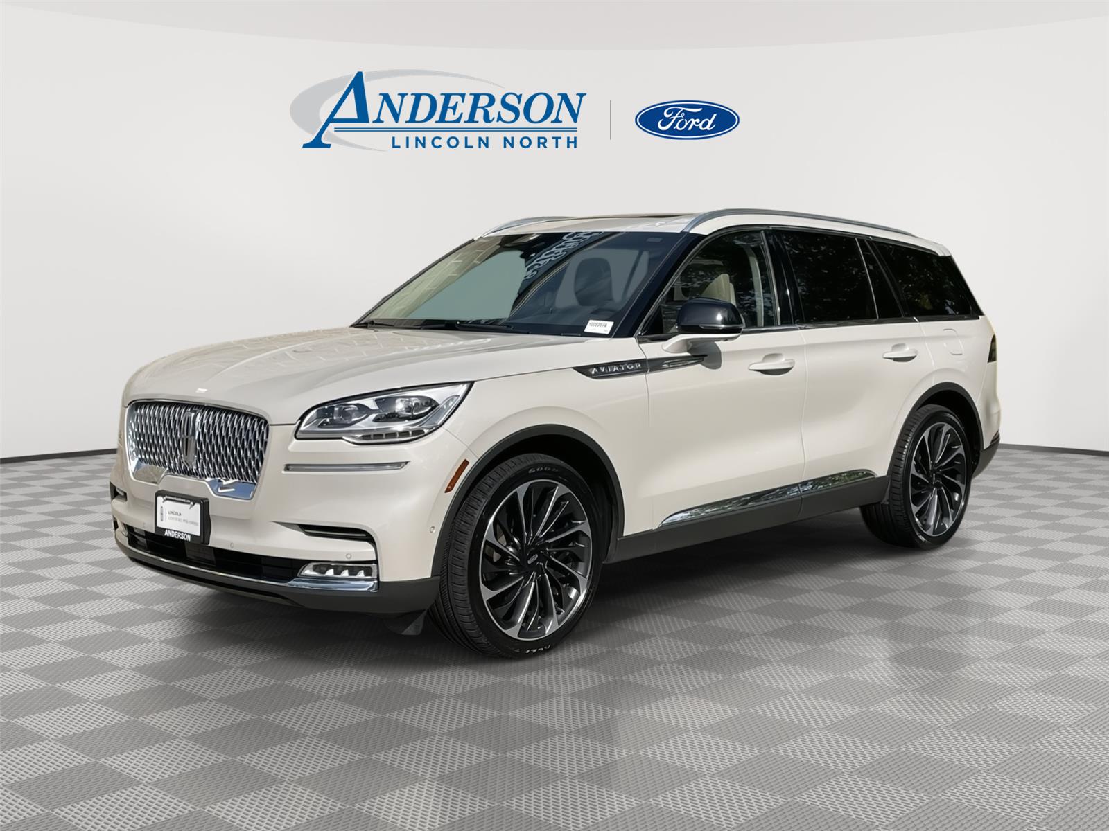 2024 Lincoln Aviator Reserve AWD's photo