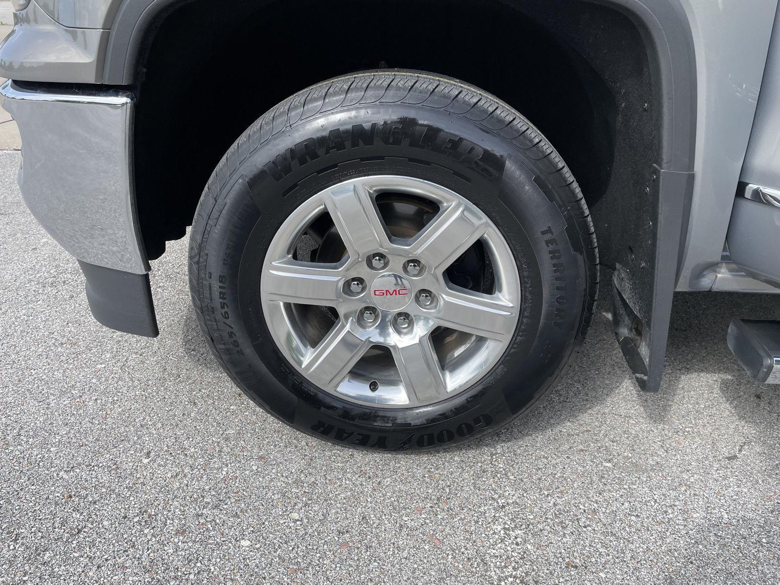 Pre-Owned 2017 GMC Sierra 1500 for sale in Lincoln NE