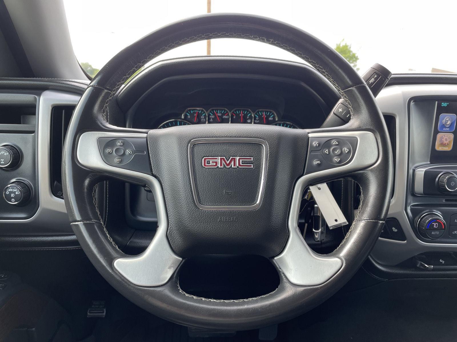 Pre-Owned 2017 GMC Sierra 1500 for sale in Lincoln NE