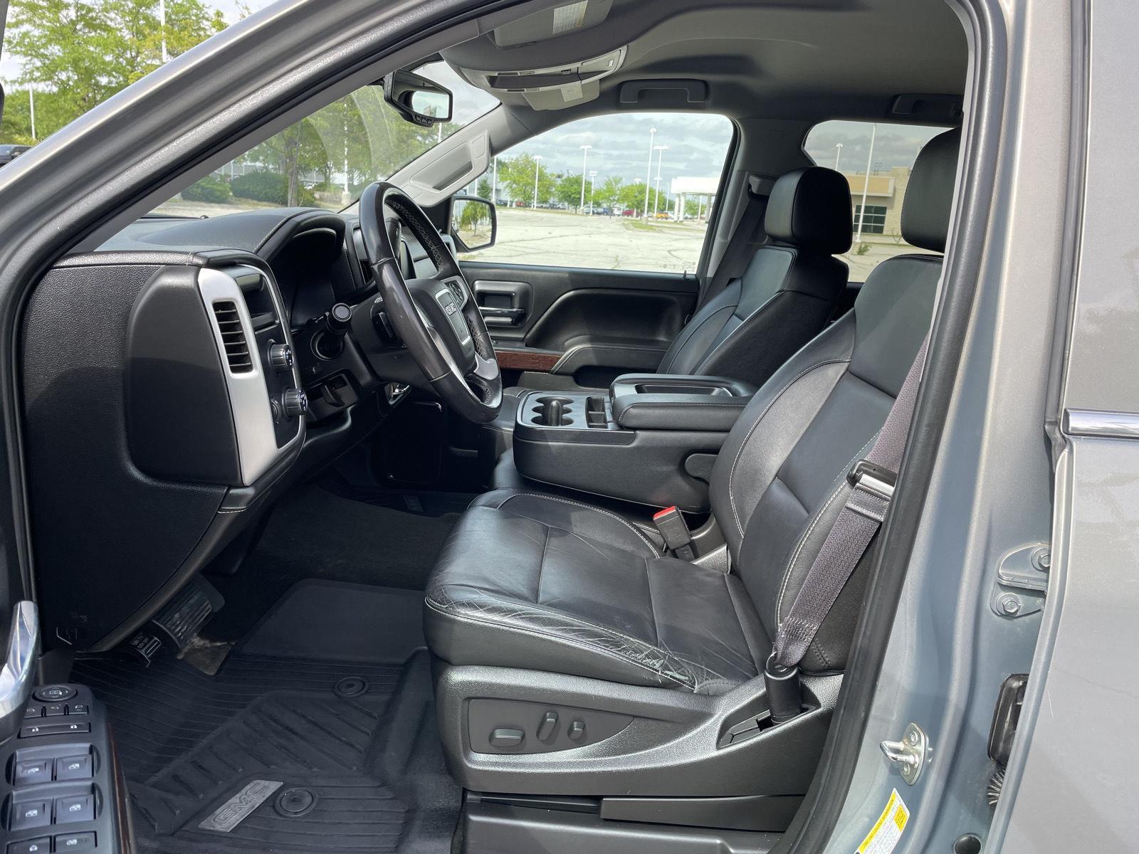 Pre-Owned 2017 GMC Sierra 1500 for sale in Lincoln NE