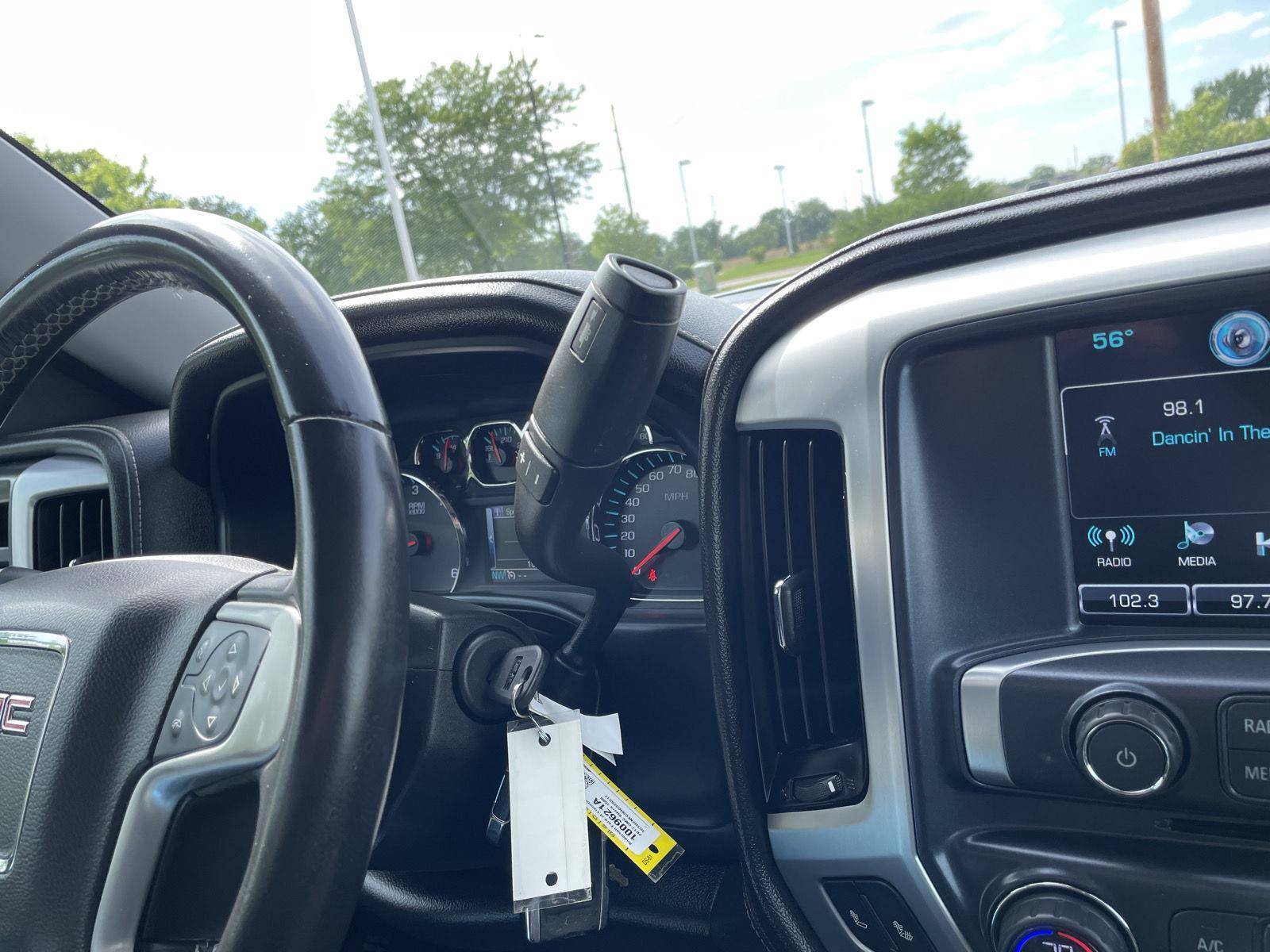 Pre-Owned 2017 GMC Sierra 1500 for sale in Lincoln NE