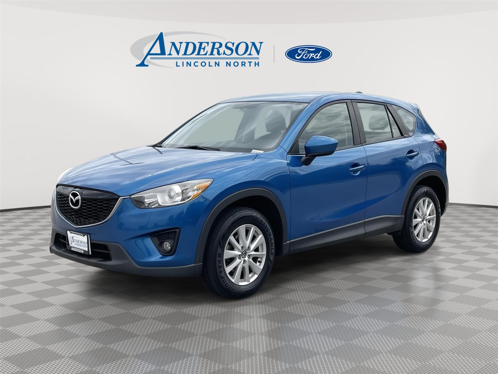 2013 Mazda CX-5 Sport auto's photo