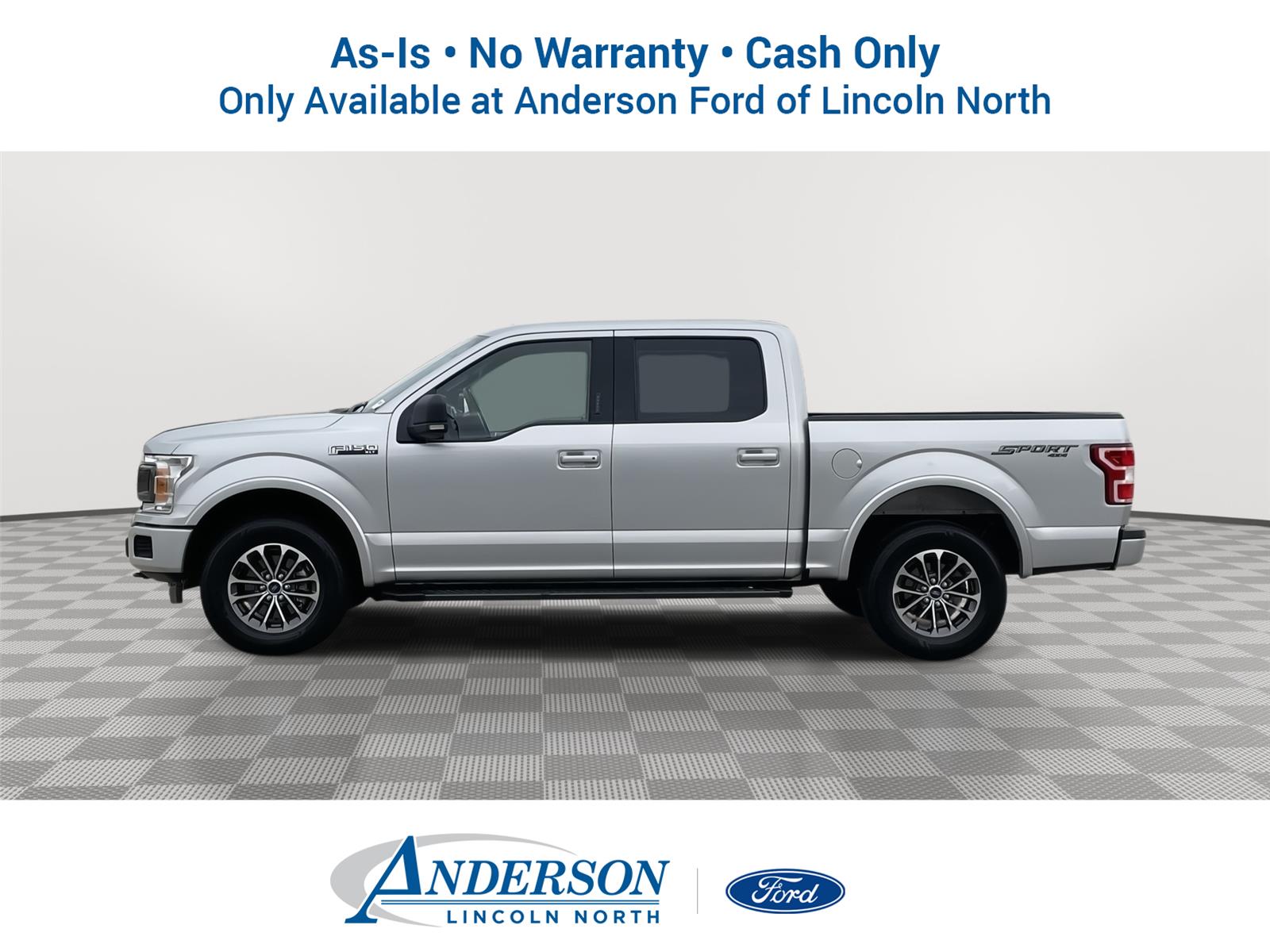 Used 2018 Ford F-150 for sale in Lincoln NE