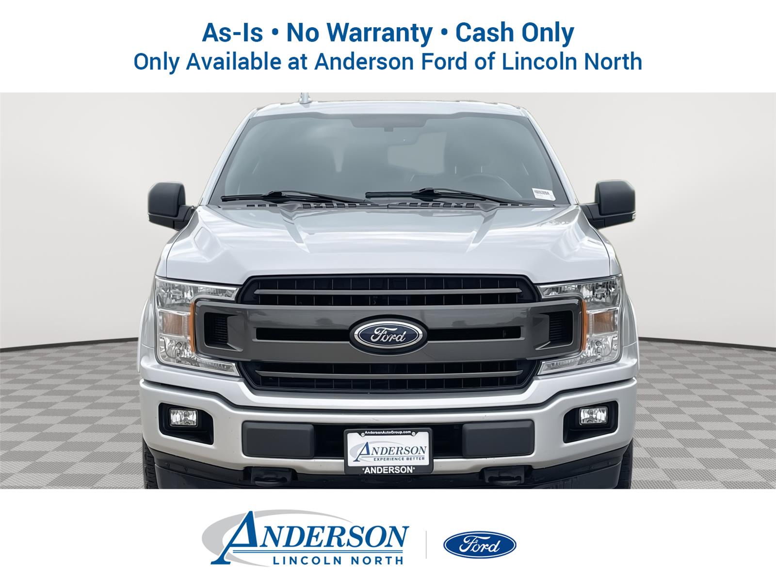Used 2018 Ford F-150 for sale in Lincoln NE