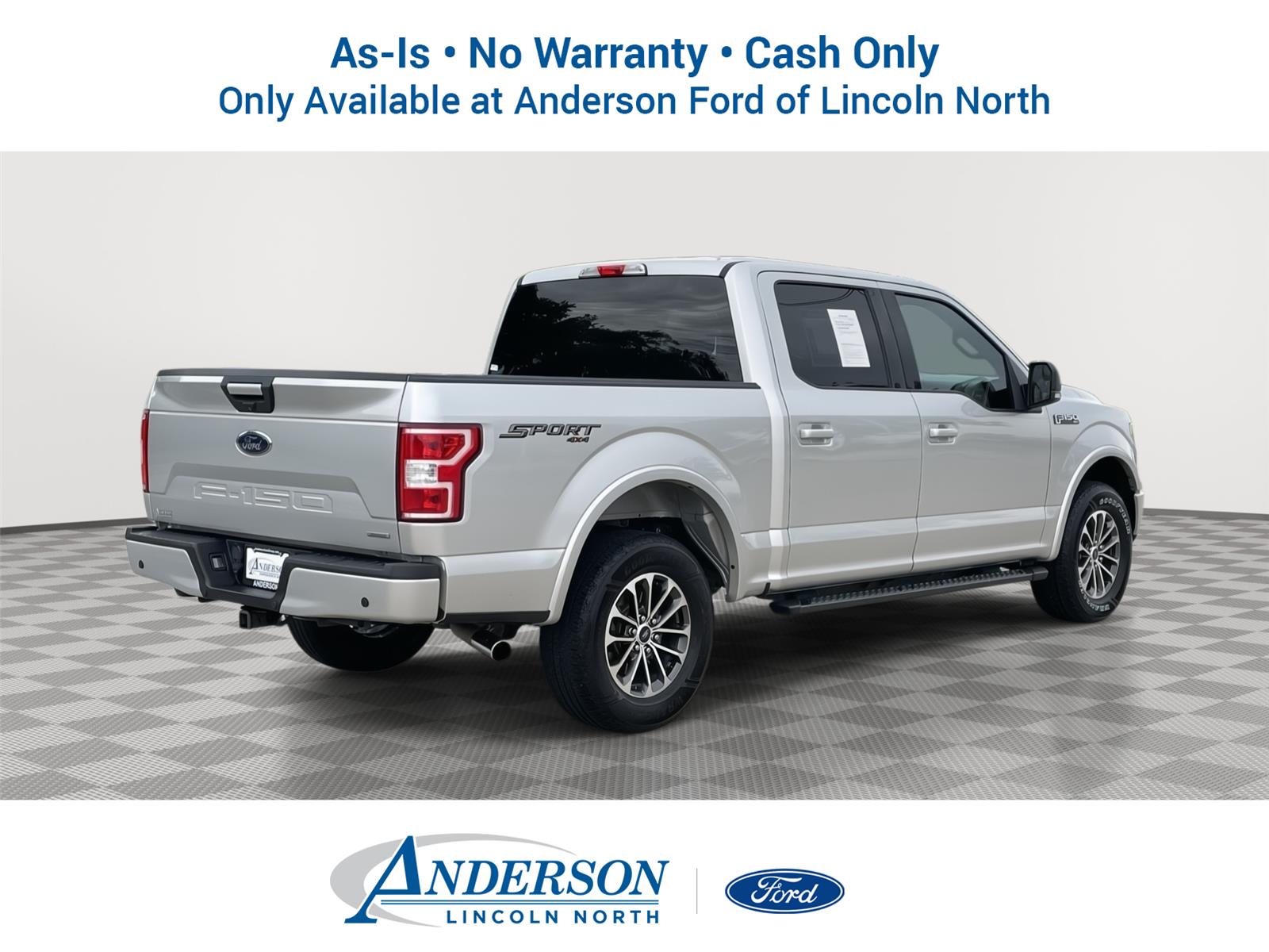 Used 2018 Ford F-150 for sale in Lincoln NE