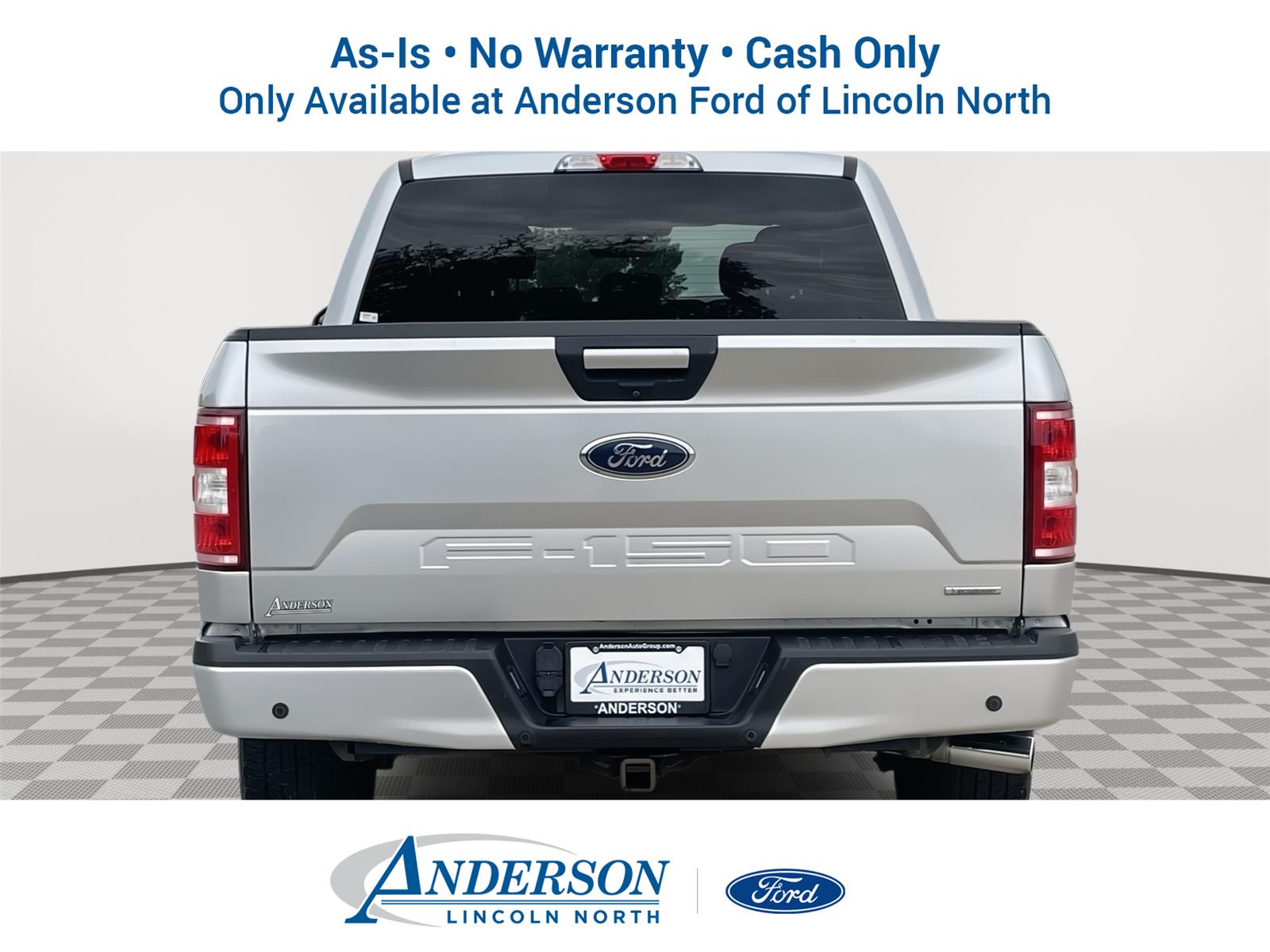 Used 2018 Ford F-150 for sale in Lincoln NE