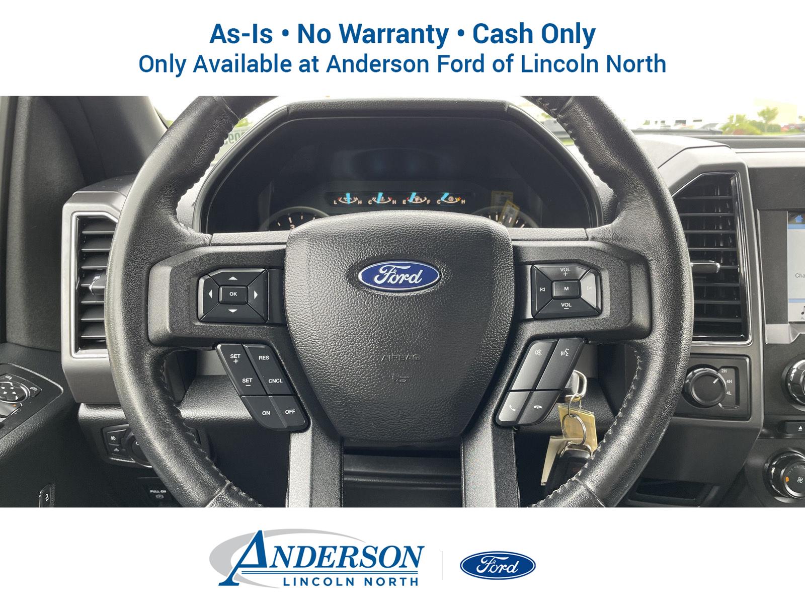 Used 2018 Ford F-150 for sale in Lincoln NE