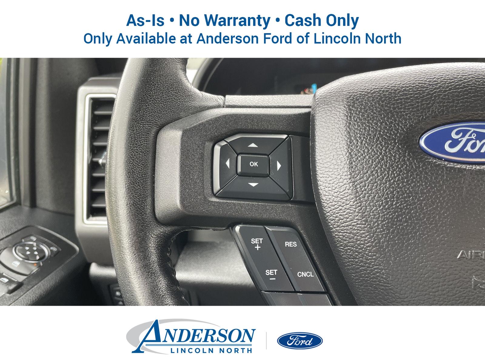 Used 2018 Ford F-150 for sale in Lincoln NE