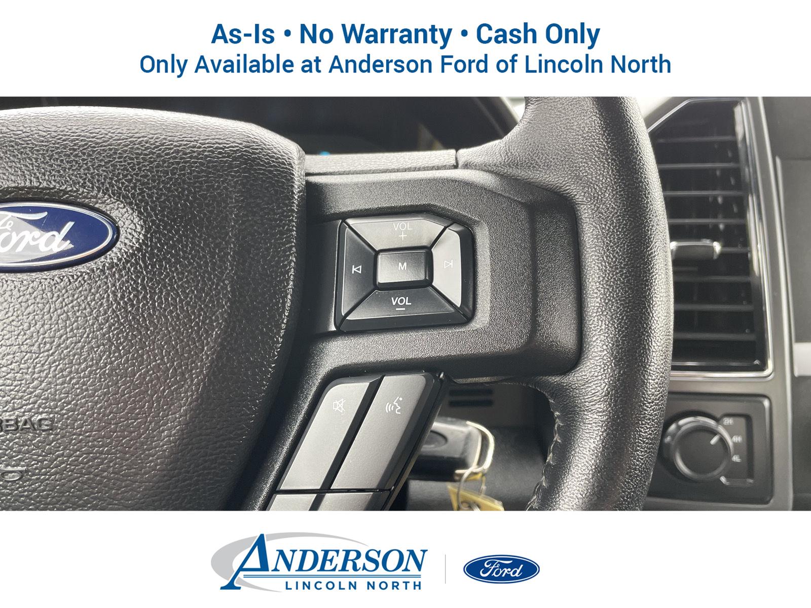Used 2018 Ford F-150 for sale in Lincoln NE