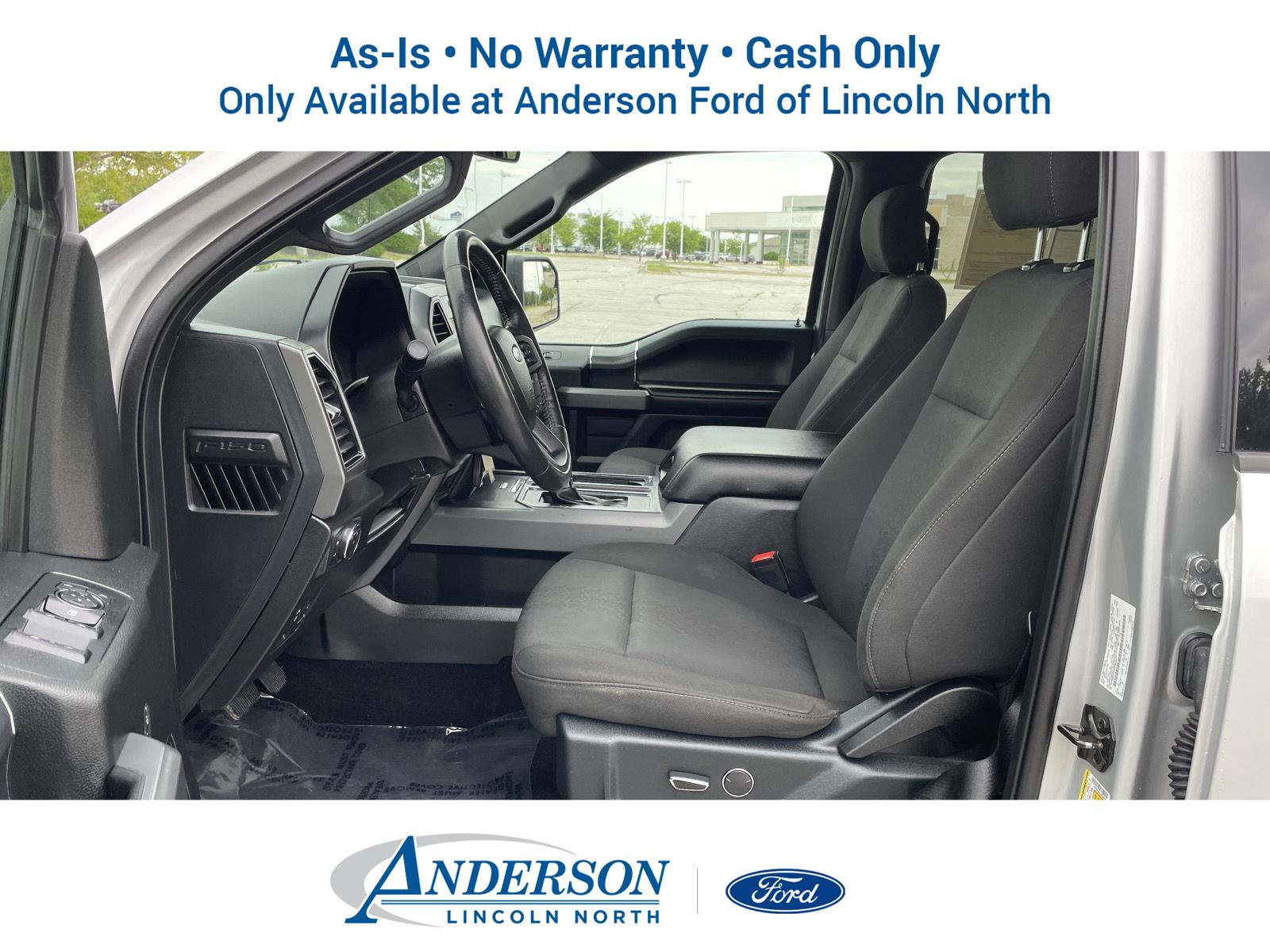 Used 2018 Ford F-150 for sale in Lincoln NE