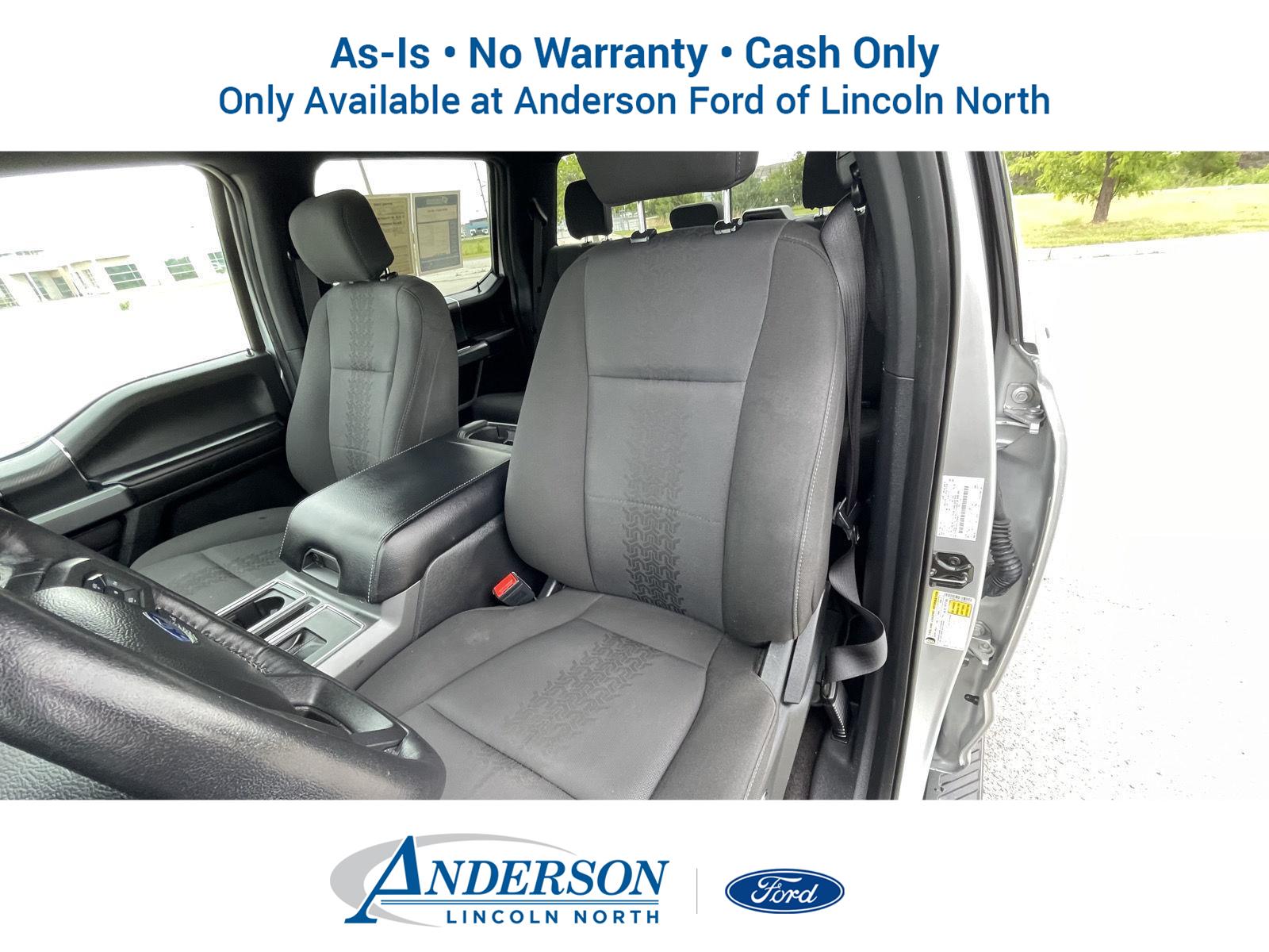 Used 2018 Ford F-150 for sale in Lincoln NE
