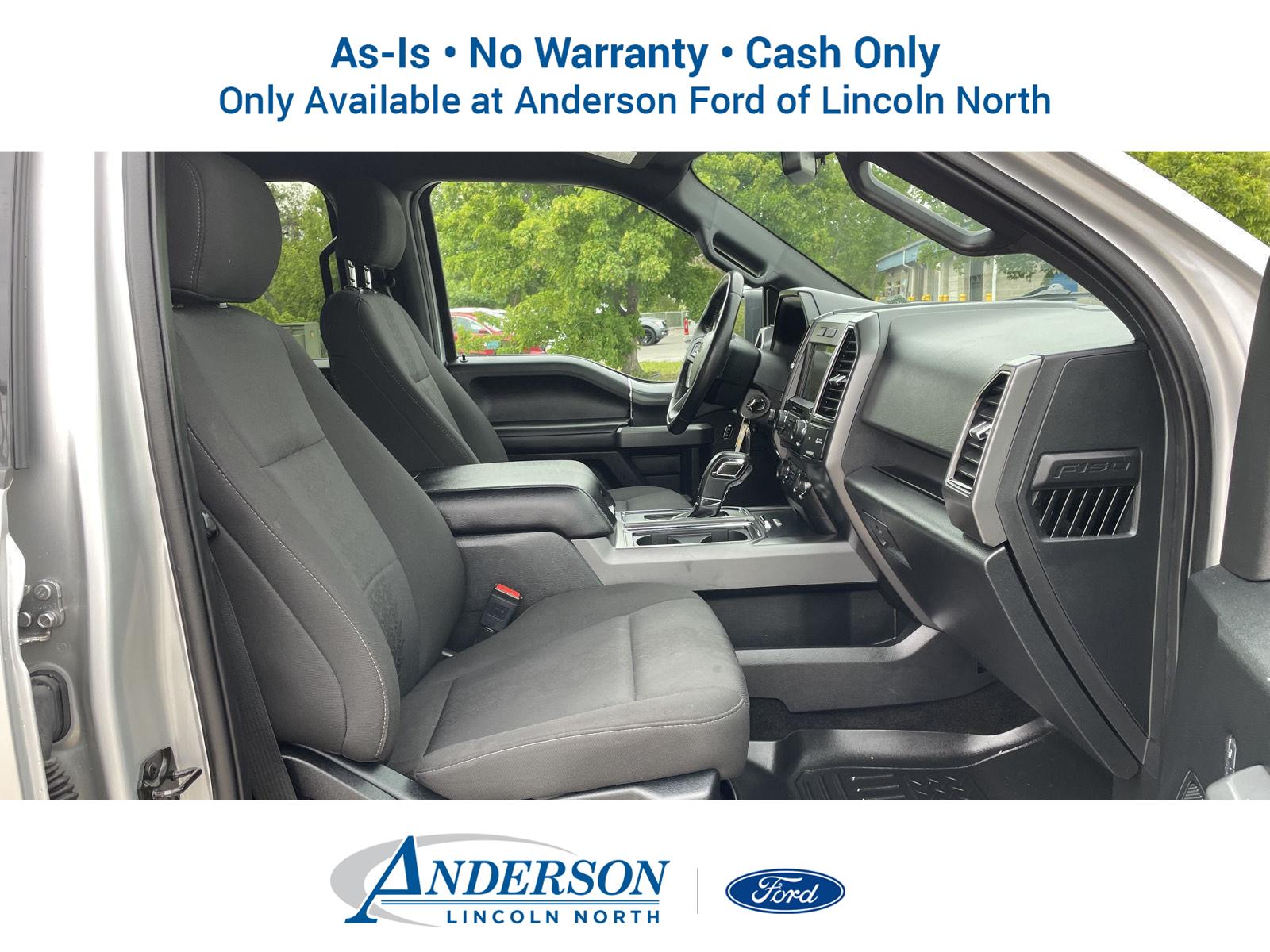Used 2018 Ford F-150 for sale in Lincoln NE