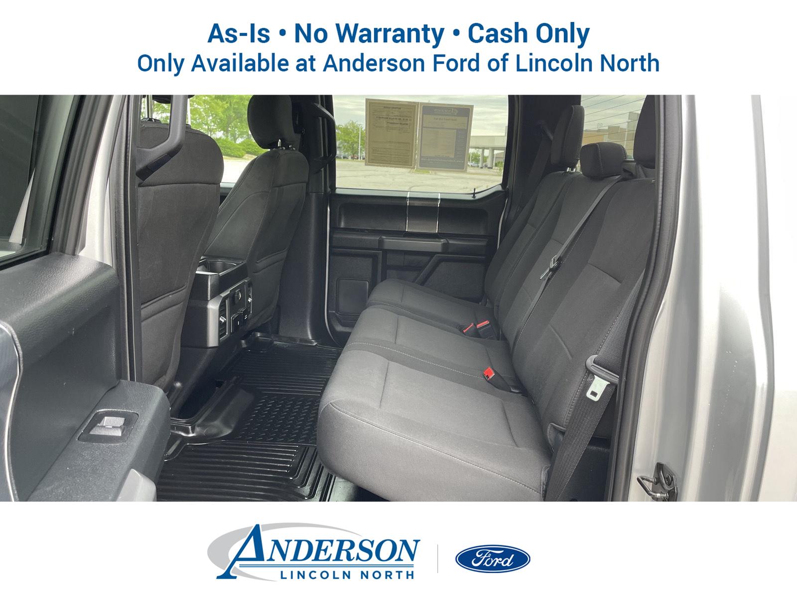 Used 2018 Ford F-150 for sale in Lincoln NE
