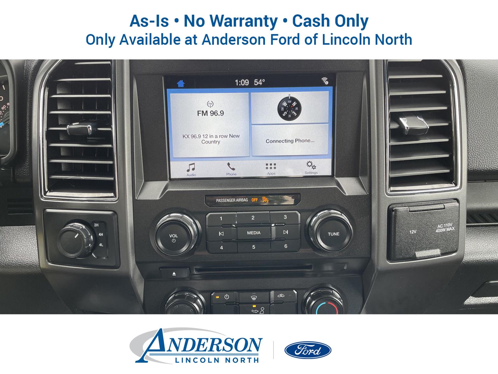 Used 2018 Ford F-150 for sale in Lincoln NE