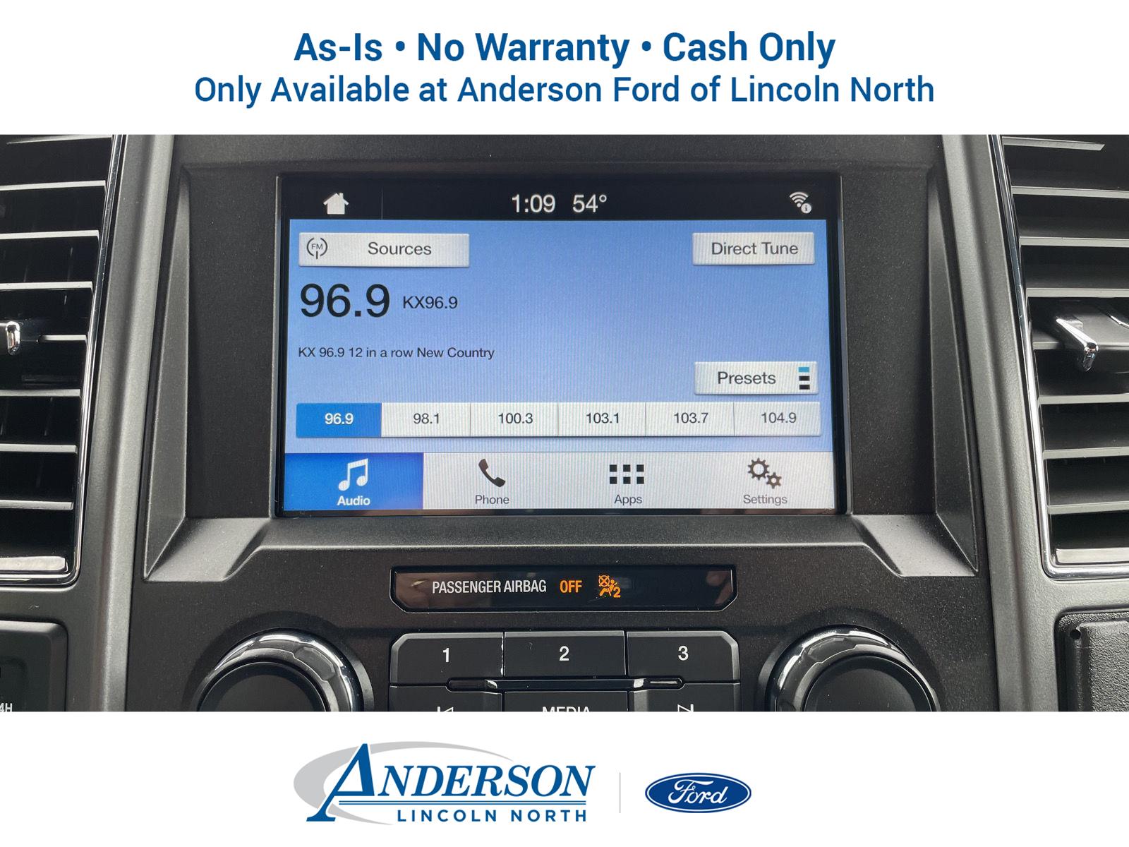 Used 2018 Ford F-150 for sale in Lincoln NE