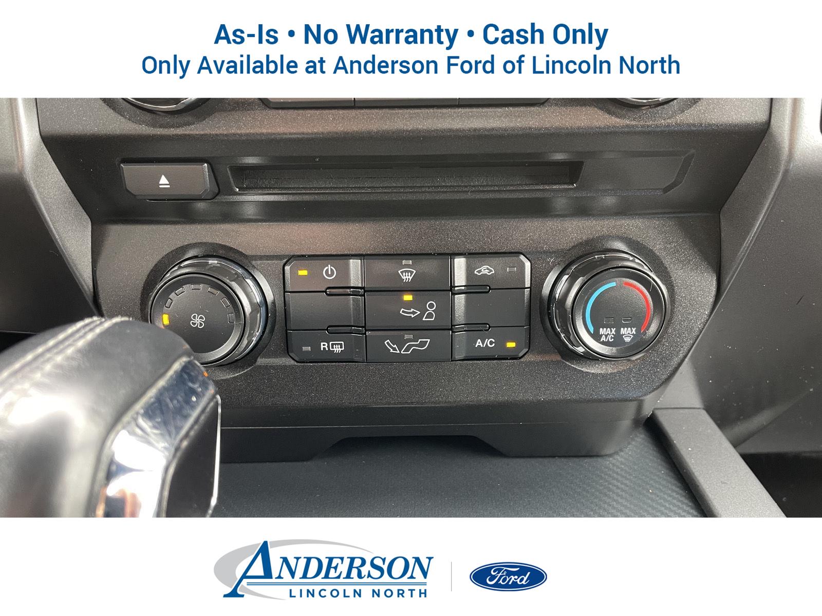 Used 2018 Ford F-150 for sale in Lincoln NE