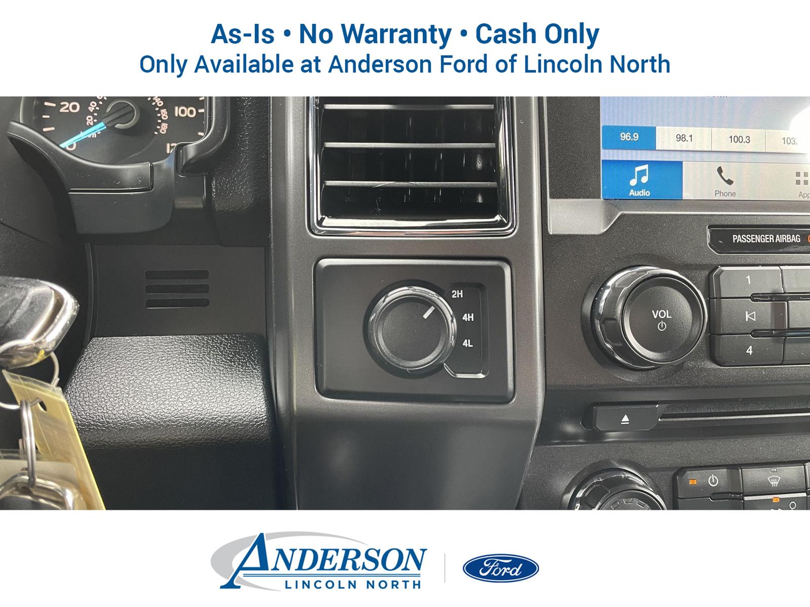 Used 2018 Ford F-150 for sale in Lincoln NE