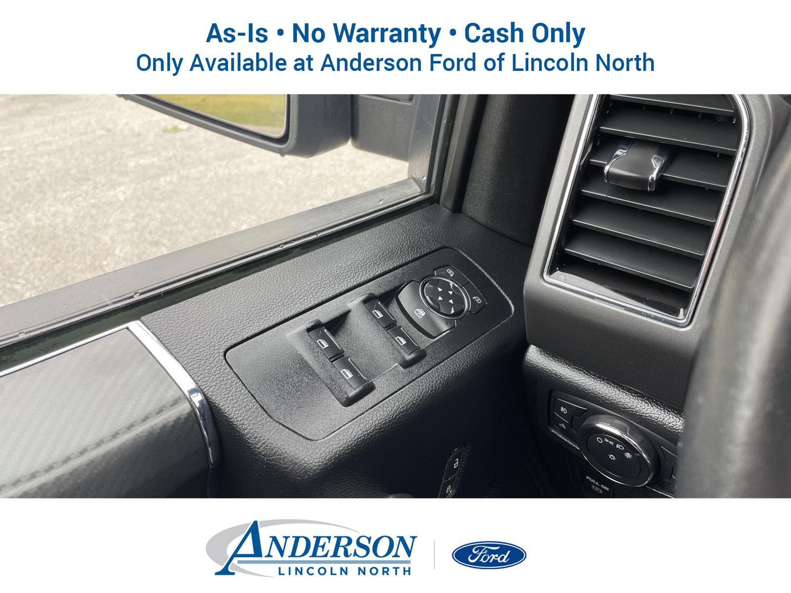 Used 2018 Ford F-150 for sale in Lincoln NE