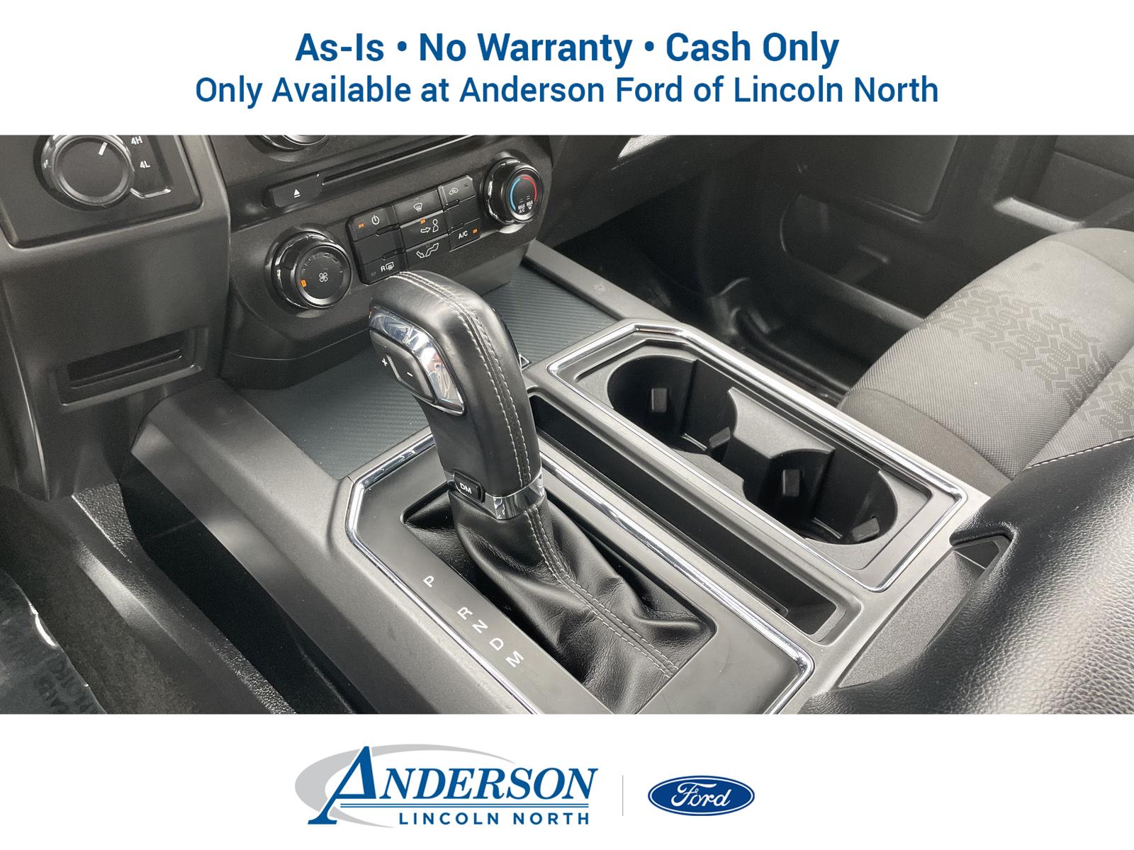 Used 2018 Ford F-150 for sale in Lincoln NE
