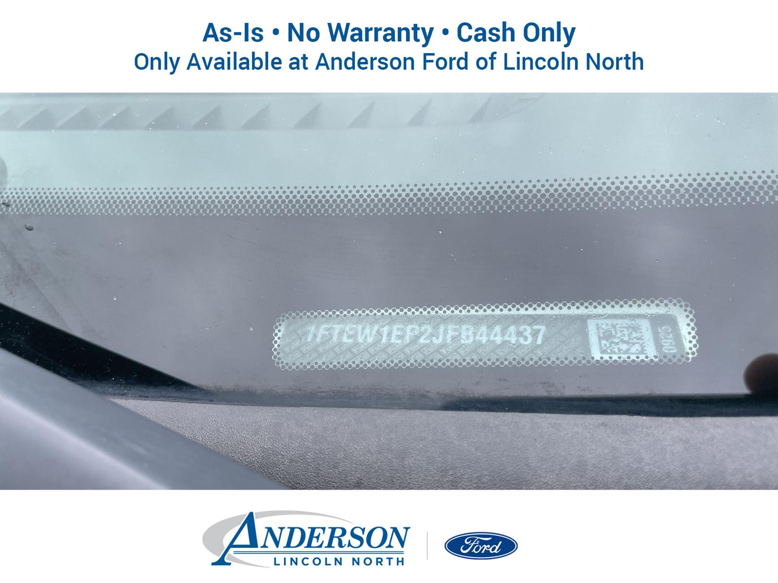 Used 2018 Ford F-150 for sale in Lincoln NE
