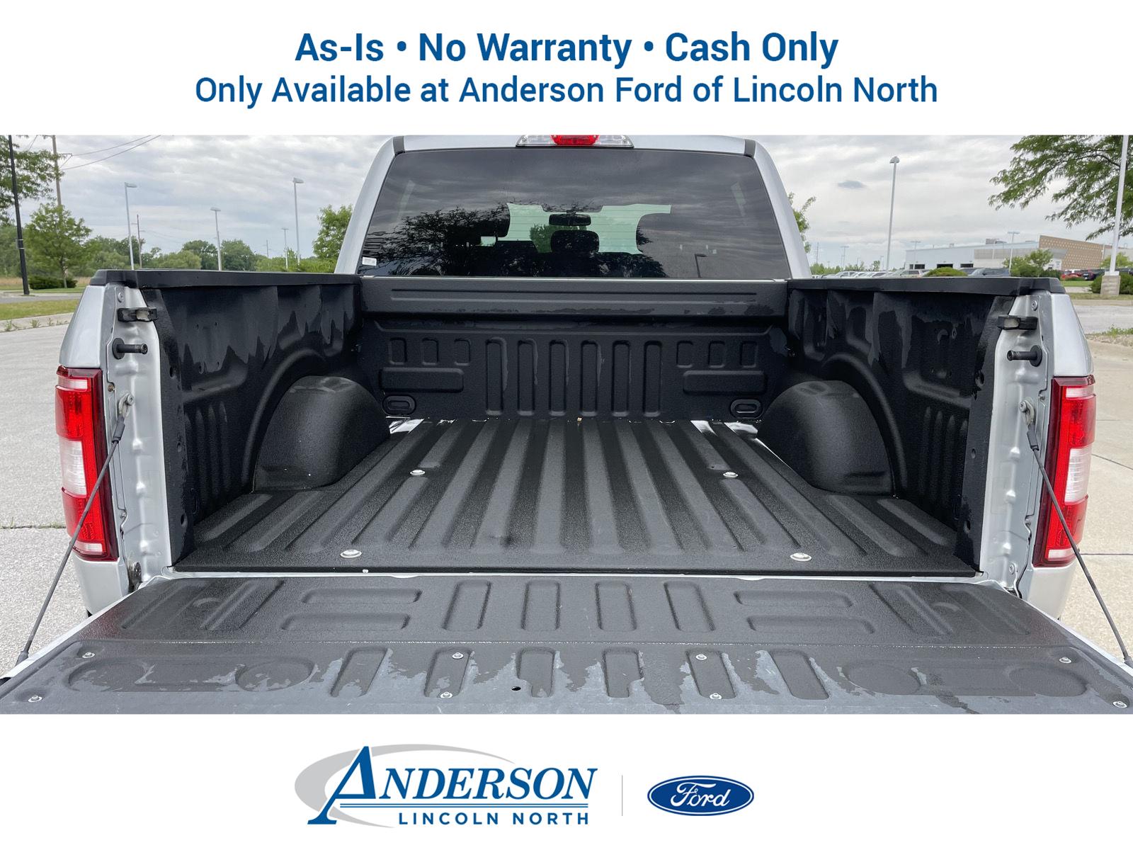 Used 2018 Ford F-150 for sale in Lincoln NE