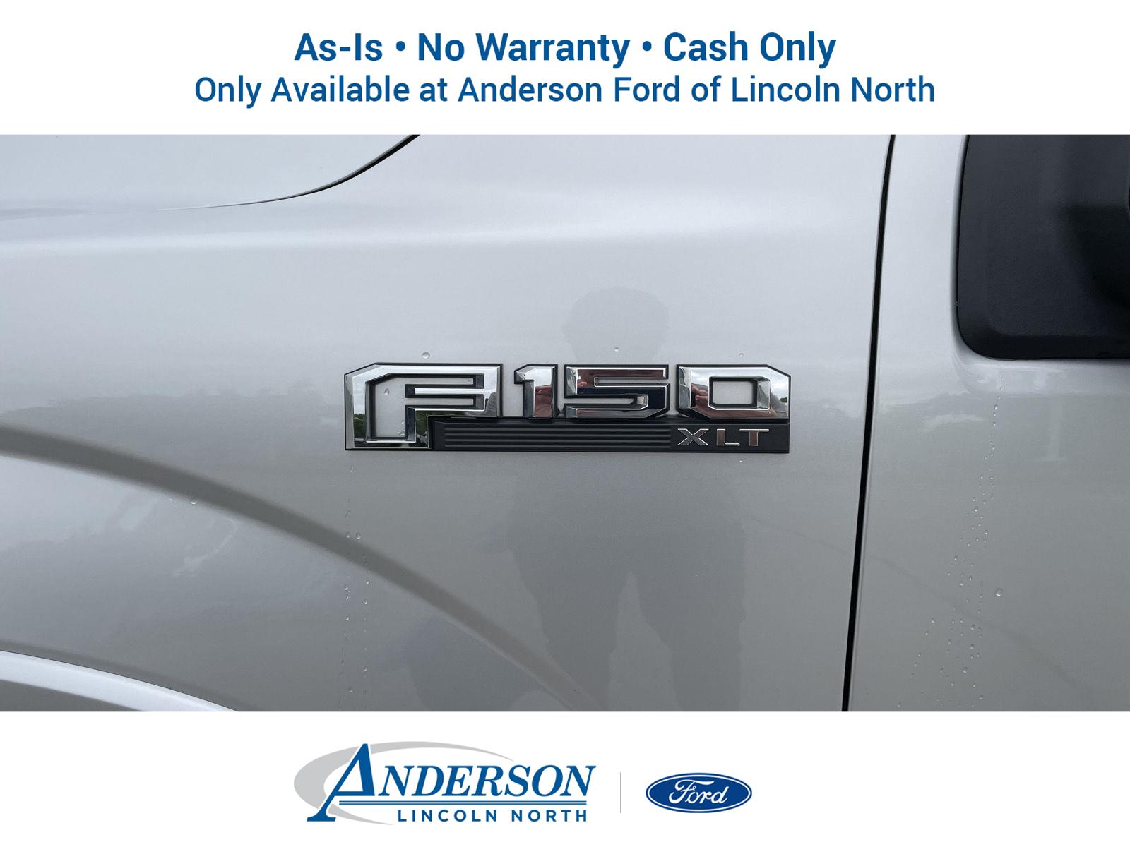 Used 2018 Ford F-150 for sale in Lincoln NE