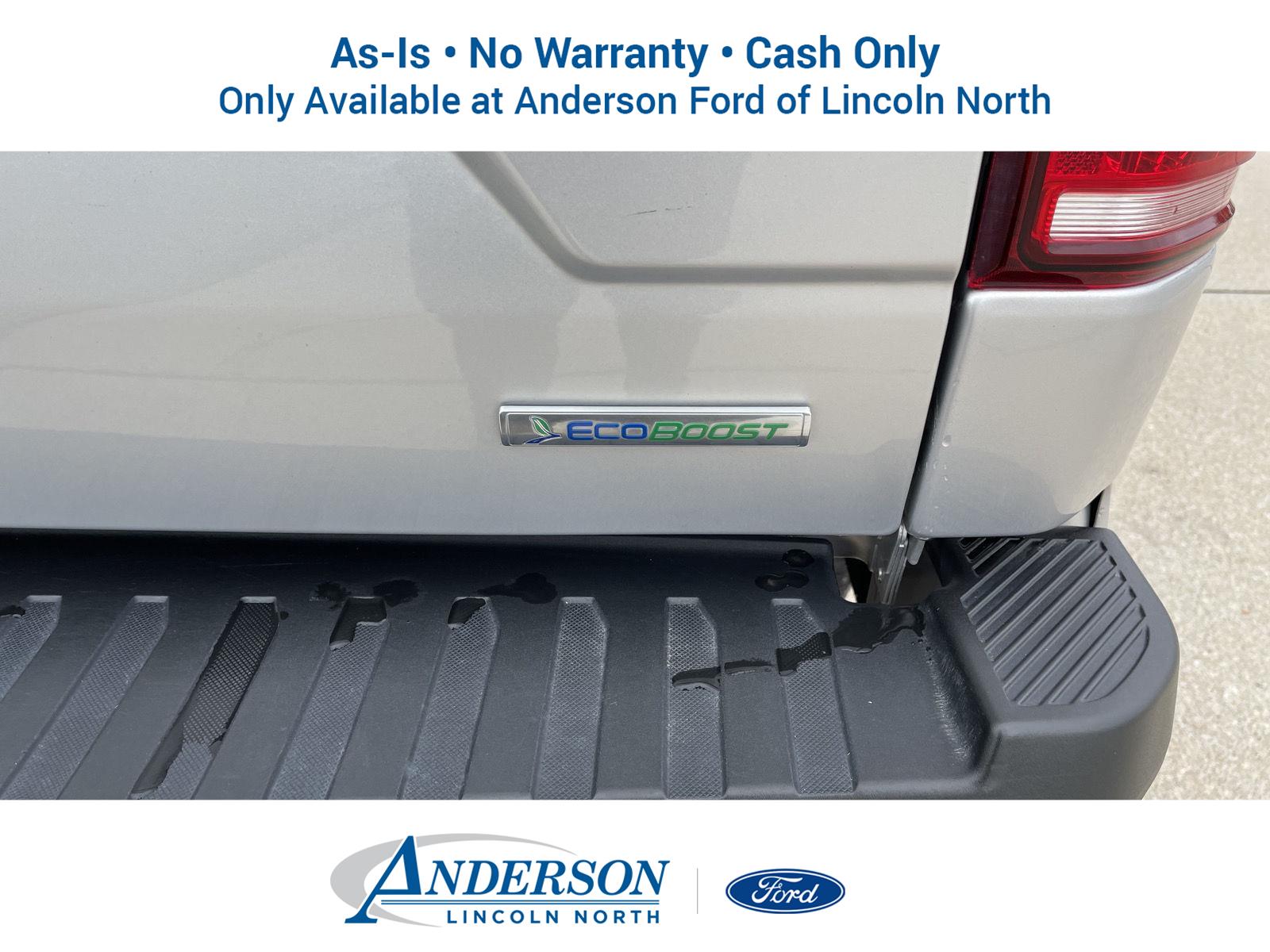 Used 2018 Ford F-150 for sale in Lincoln NE