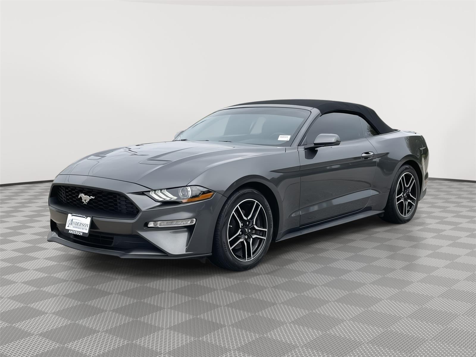 Used 2019 Ford Mustang for sale in Lincoln NE