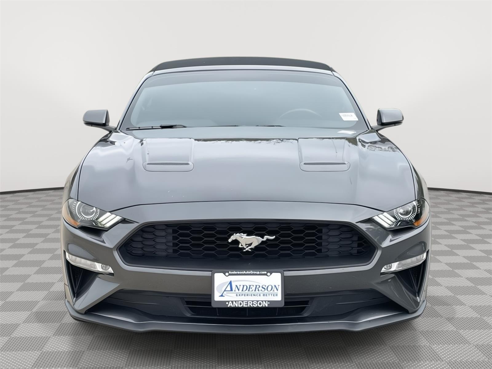 Used 2019 Ford Mustang for sale in Lincoln NE