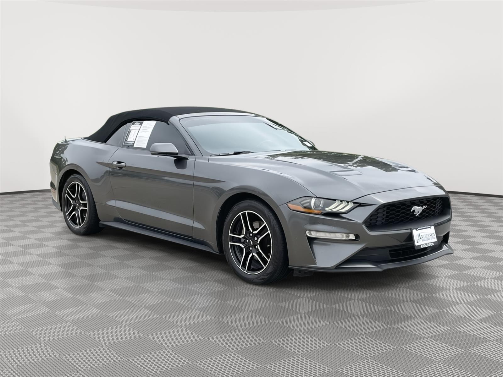 Used 2019 Ford Mustang for sale in Lincoln NE
