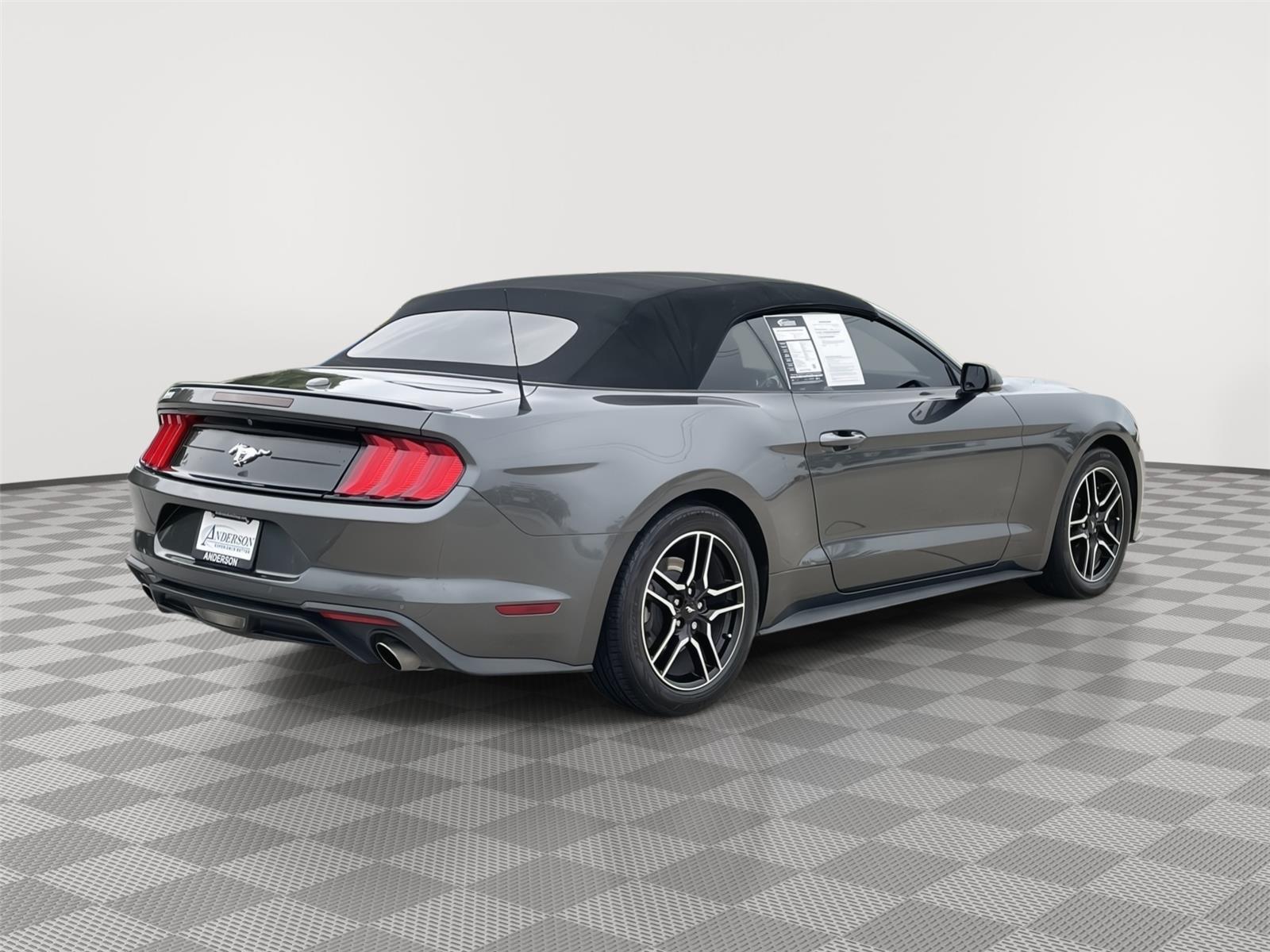 Used 2019 Ford Mustang for sale in Lincoln NE