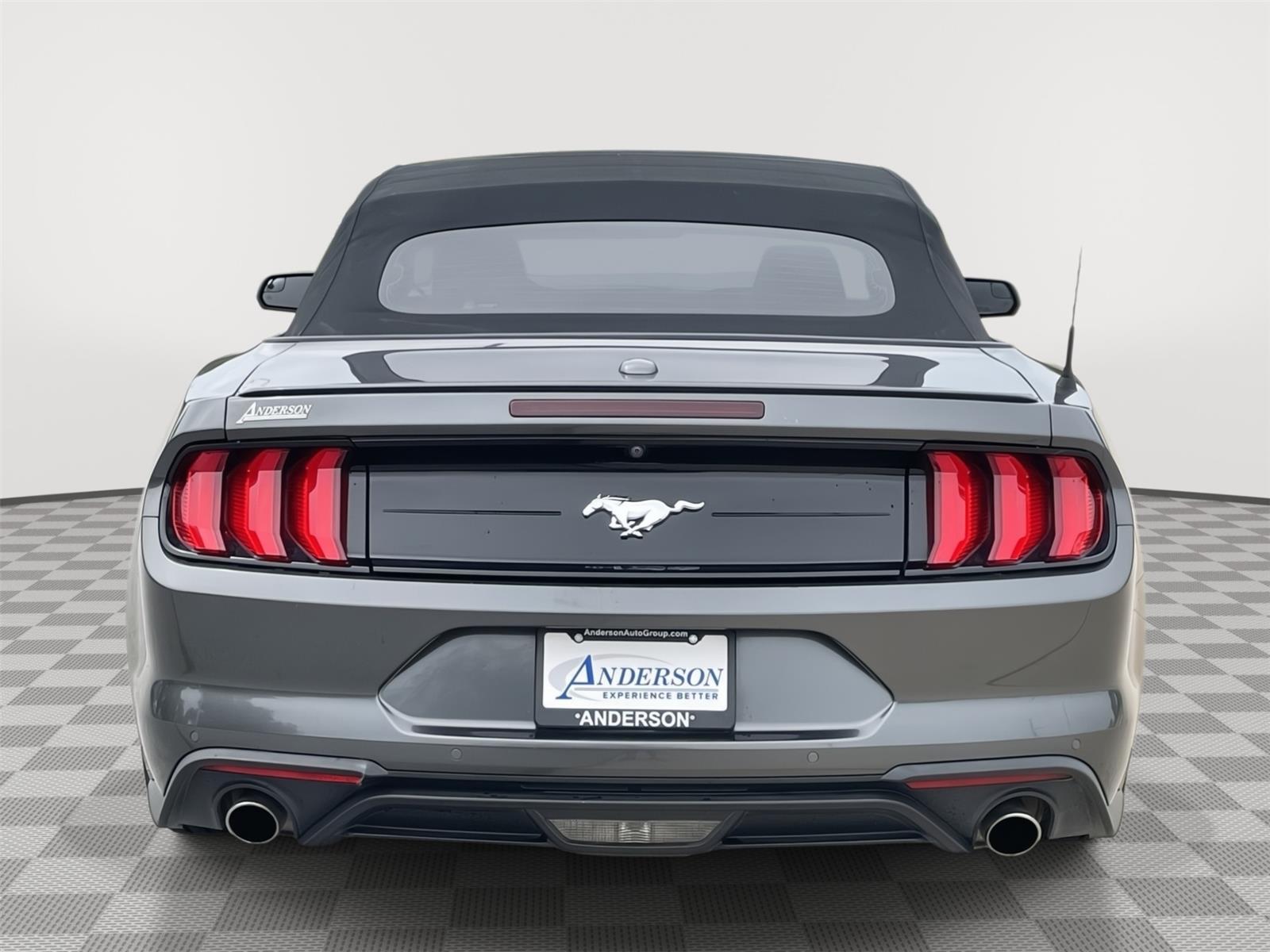 Used 2019 Ford Mustang for sale in Lincoln NE