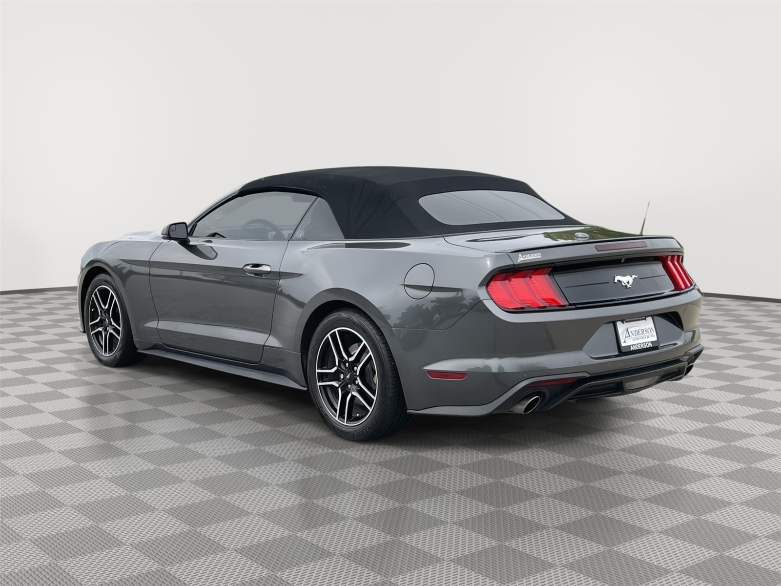 Used 2019 Ford Mustang for sale in Lincoln NE