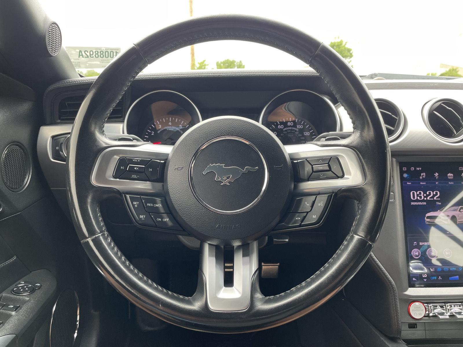 Used 2019 Ford Mustang for sale in Lincoln NE