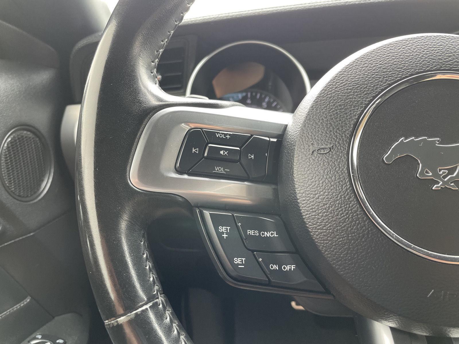 Used 2019 Ford Mustang for sale in Lincoln NE