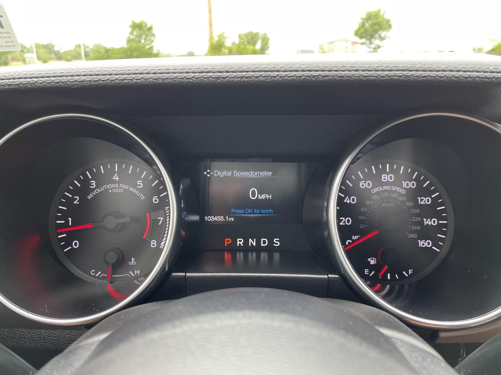 Used 2019 Ford Mustang for sale in Lincoln NE