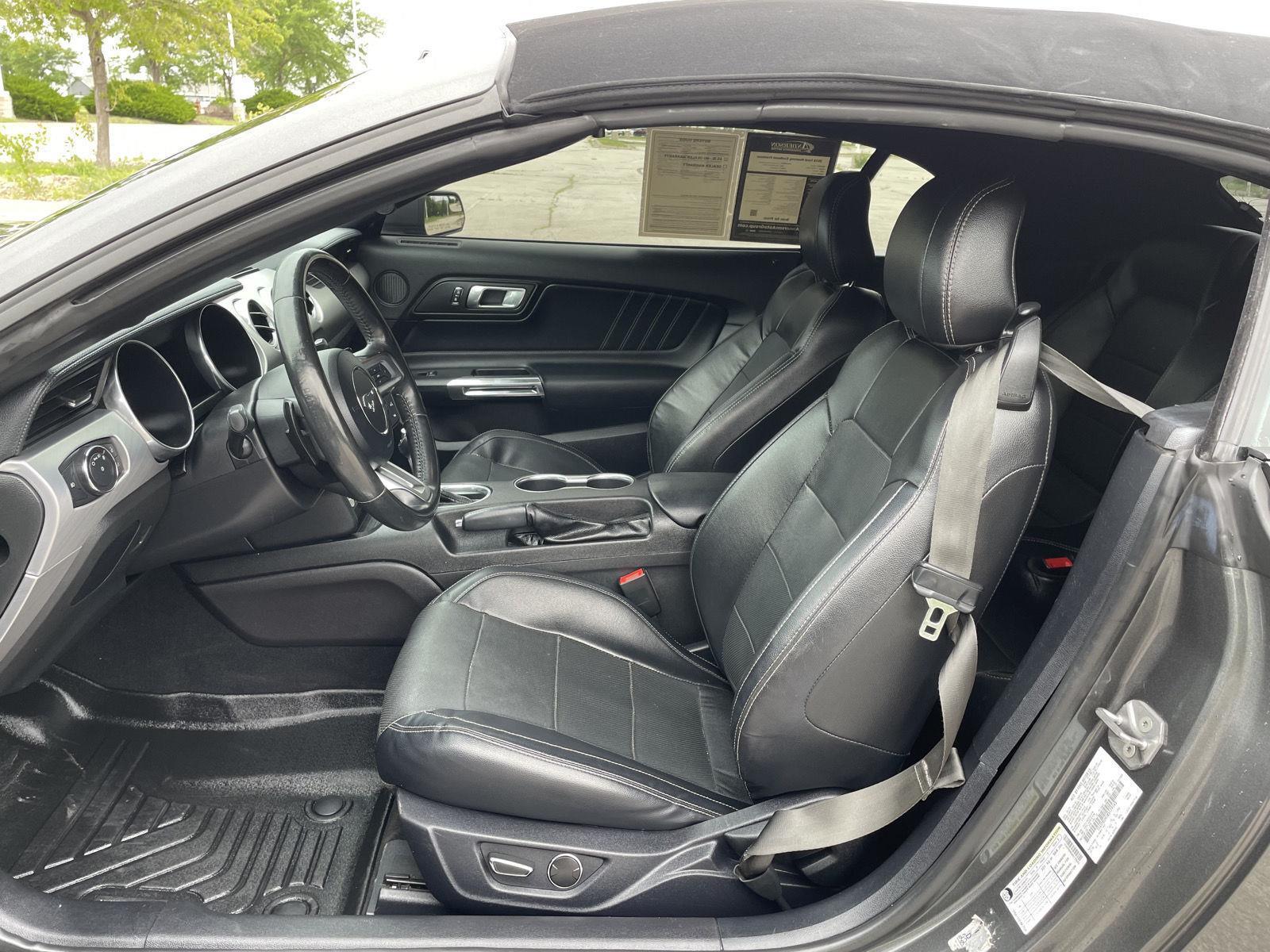Used 2019 Ford Mustang for sale in Lincoln NE
