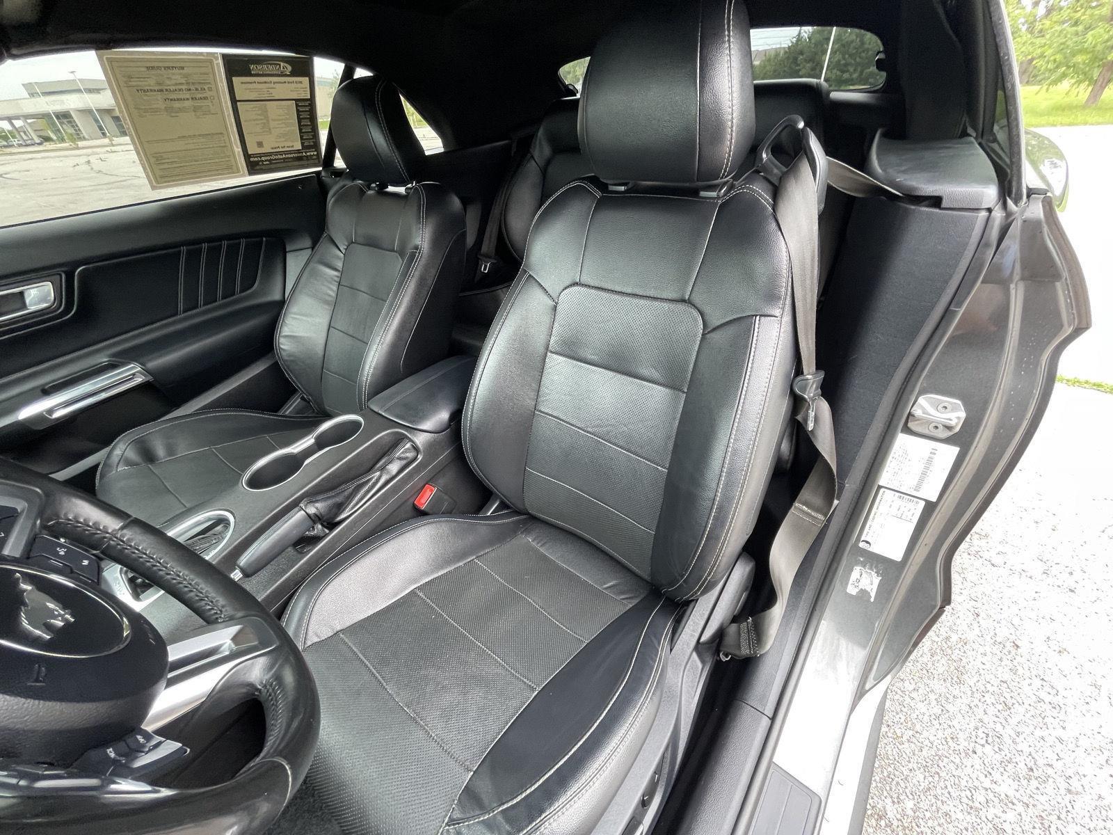 Used 2019 Ford Mustang for sale in Lincoln NE