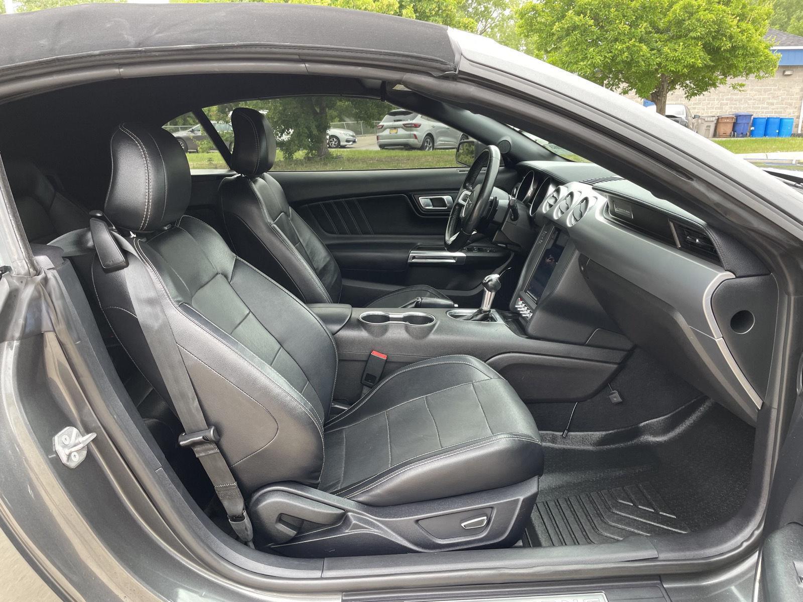 Used 2019 Ford Mustang for sale in Lincoln NE