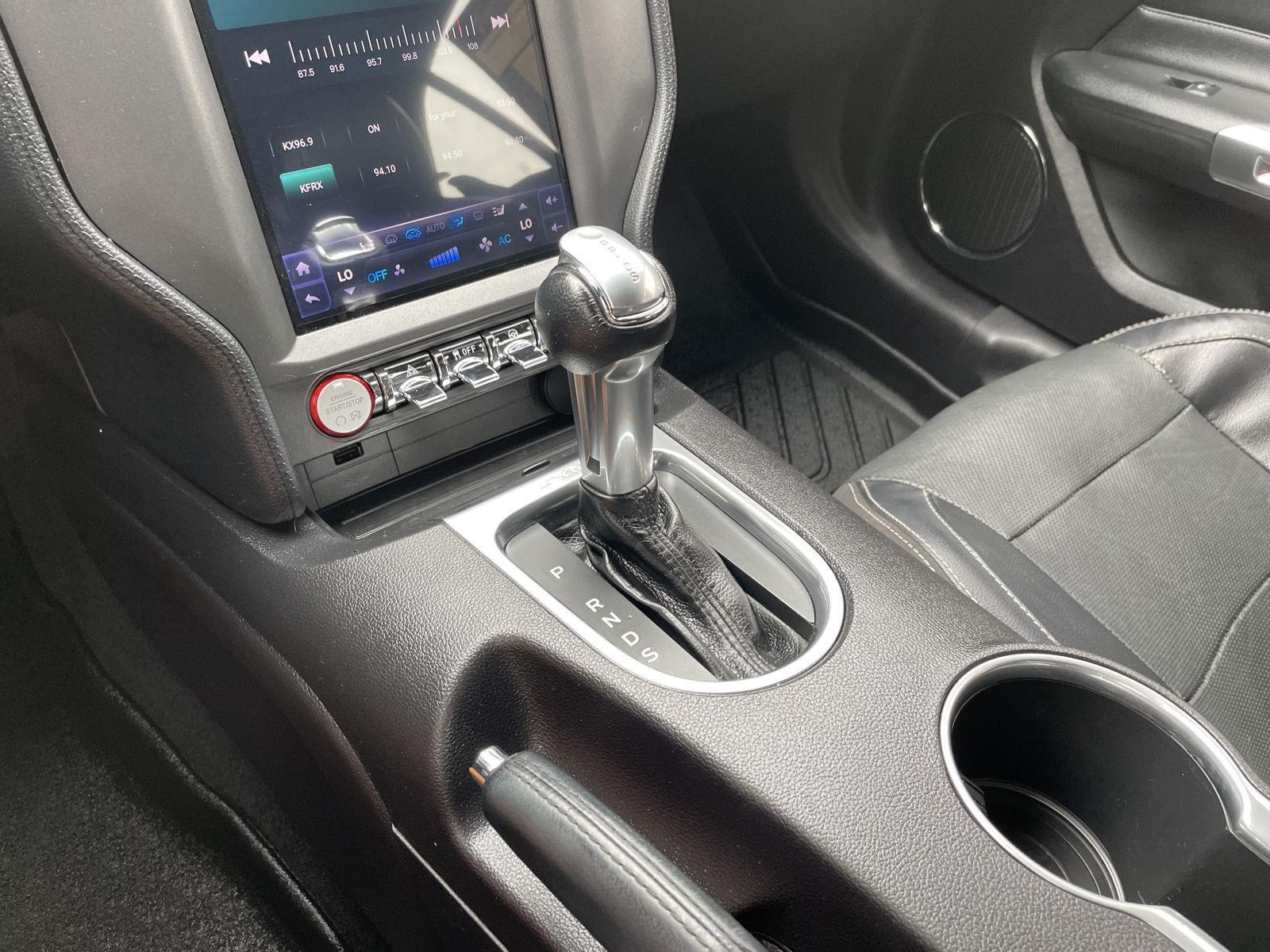 Used 2019 Ford Mustang for sale in Lincoln NE