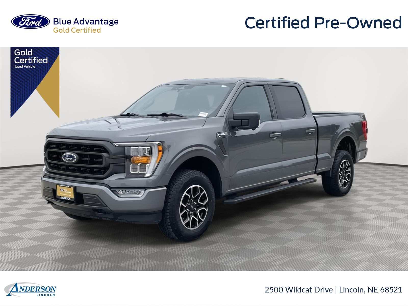Used 2023 Ford F-150 for sale in Lincoln NE