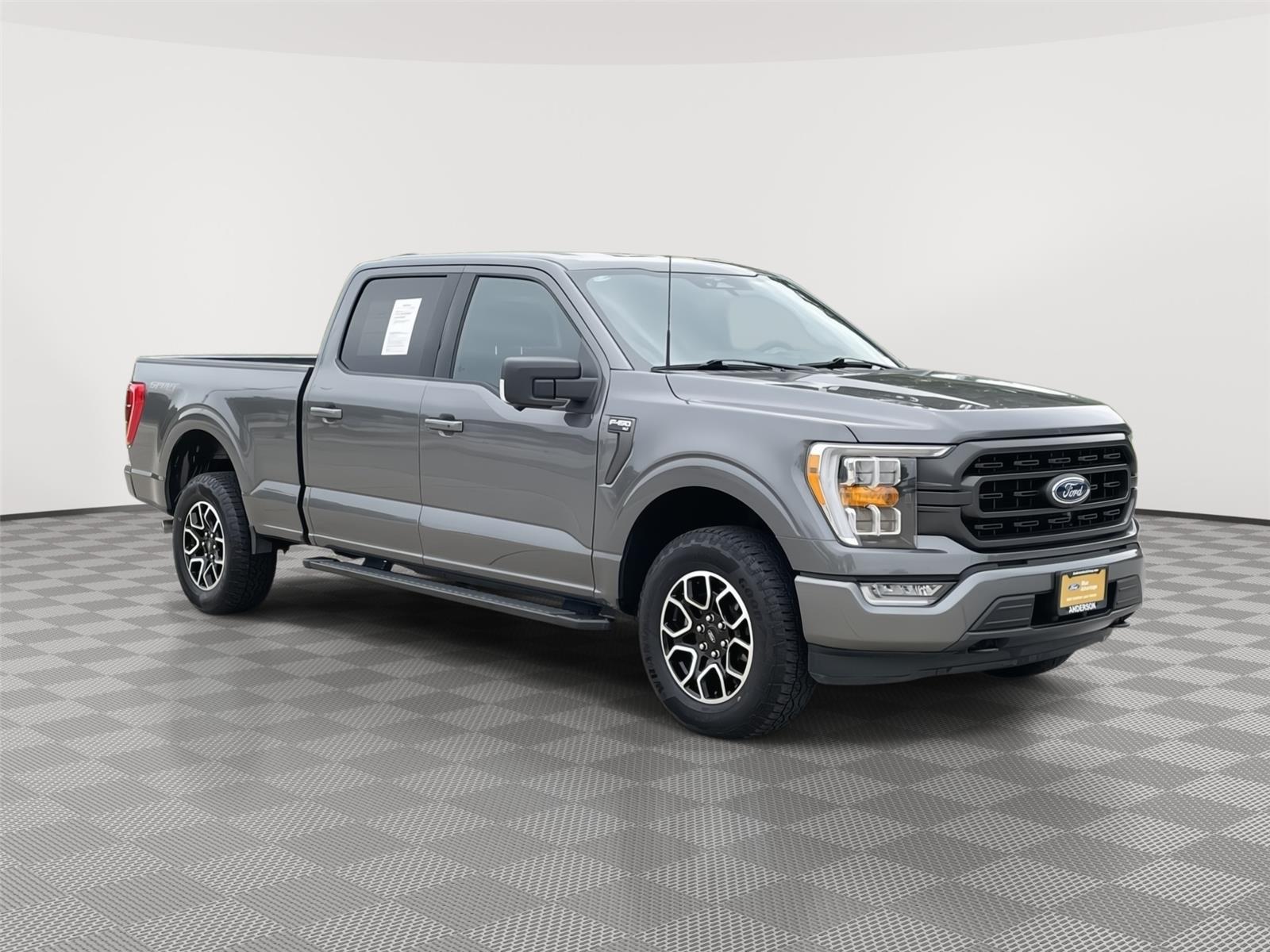 Used 2023 Ford F-150 for sale in Lincoln NE