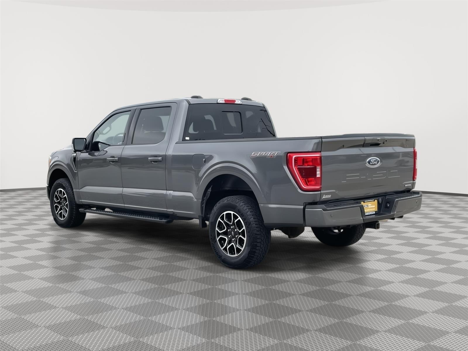 Used 2023 Ford F-150 for sale in Lincoln NE