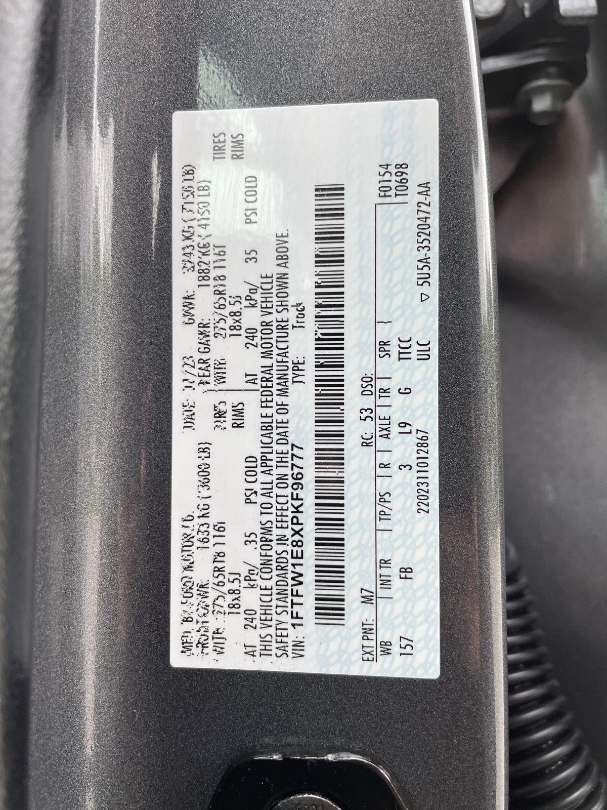 Used 2023 Ford F-150 for sale in Lincoln NE