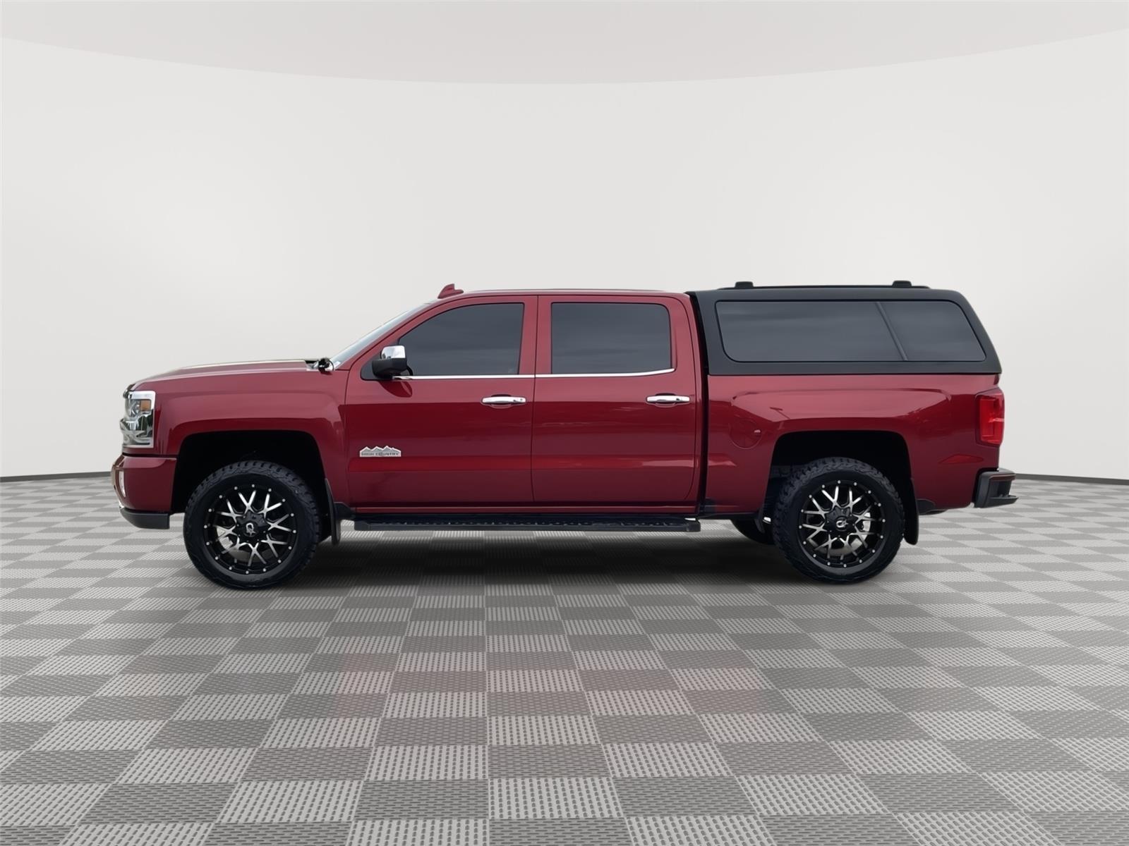 Used 2018 Chevrolet Silverado 1500 for sale in Lincoln NE