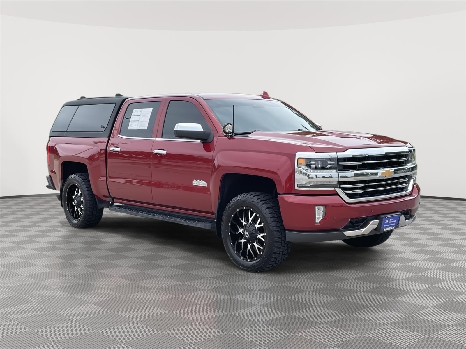 Used 2018 Chevrolet Silverado 1500 for sale in Lincoln NE