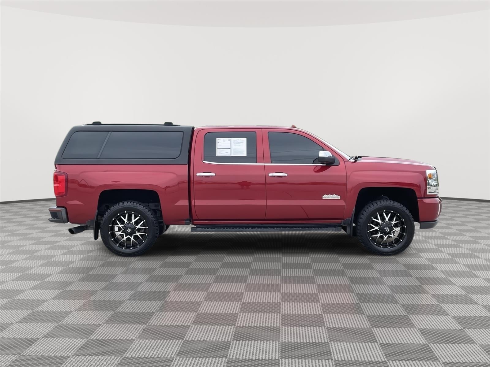 Used 2018 Chevrolet Silverado 1500 for sale in Lincoln NE
