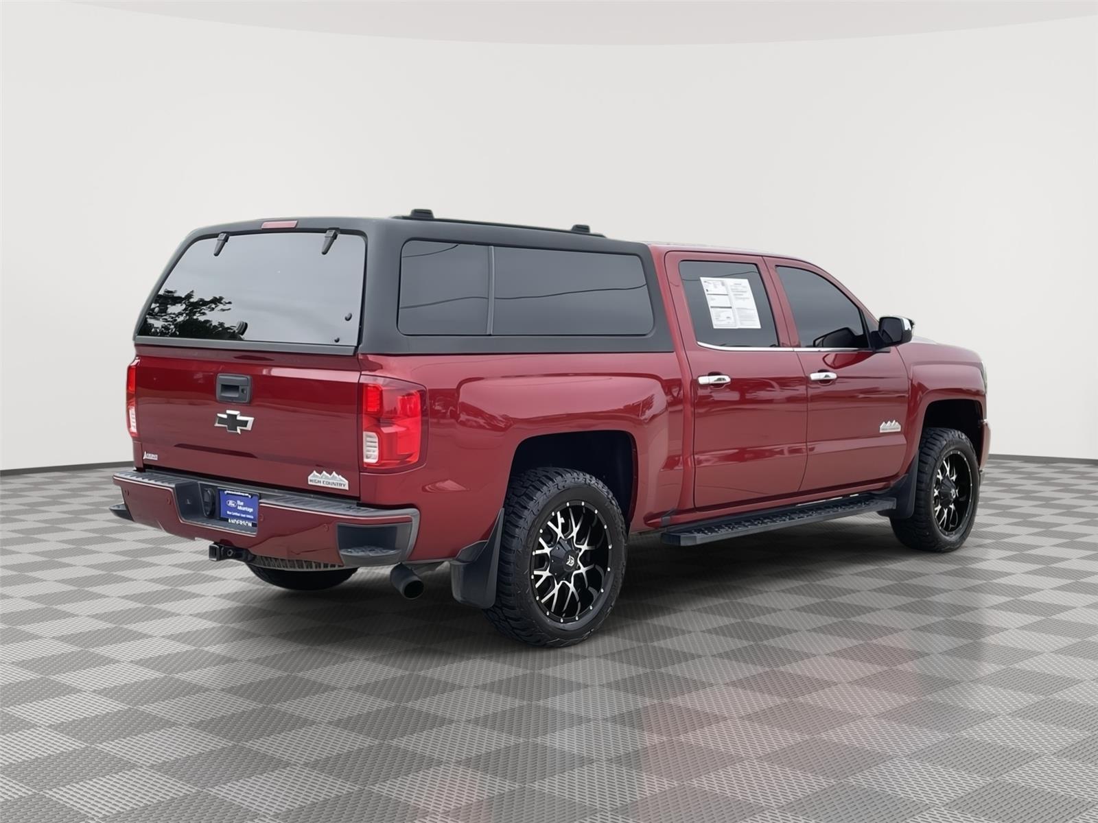 Used 2018 Chevrolet Silverado 1500 for sale in Lincoln NE
